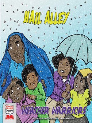 cover image of Hail Alley